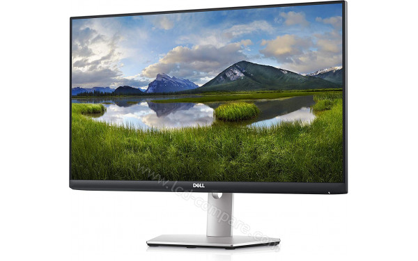 DELL S2421HS - Vue 3/4 droite