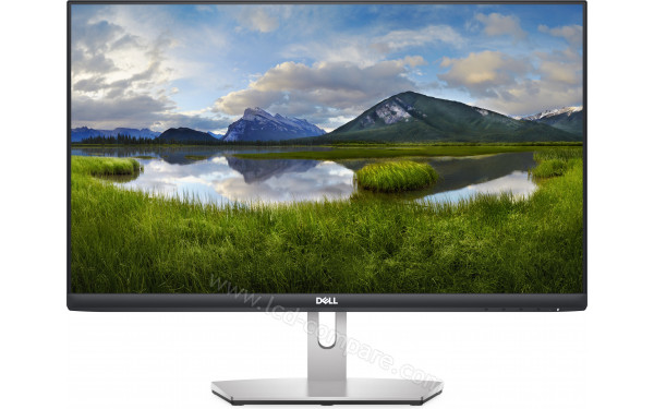 DELL S2421H - Vue de face