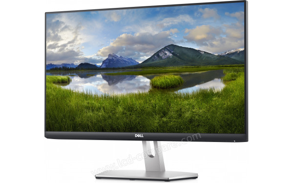 DELL S2421H - Vue 3/4 droite