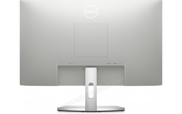 DELL S2421H - Vue de l'arri&egrave;re
