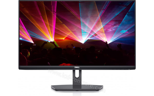 DELL S2421NX - Vue de face