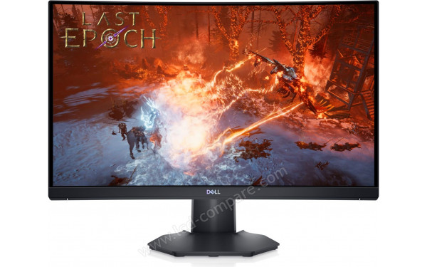 DELL S2422HG - Vue de face