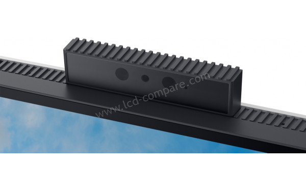 DELL S2422HZ - Webcam