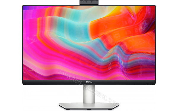 DELL S2422HZ - Vue de face