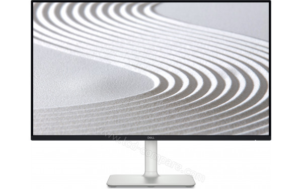 DELL S2425H - Vue de face