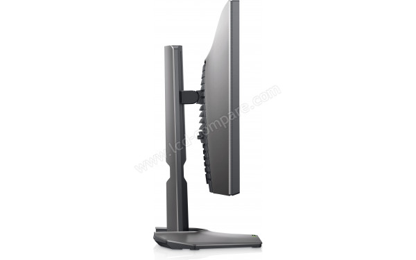 DELL S2522HG - Vue de profil gauche