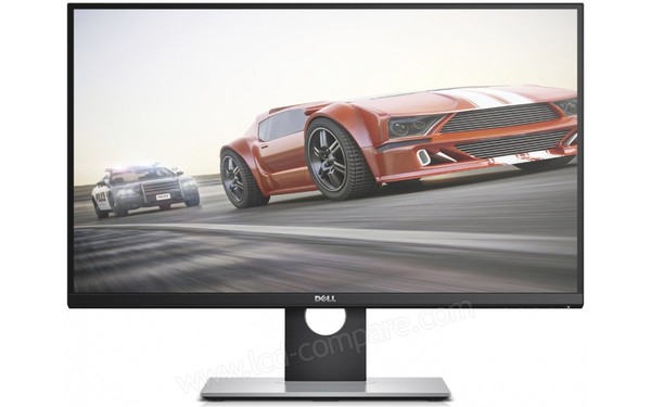 DELL S2716DG - Vue de face