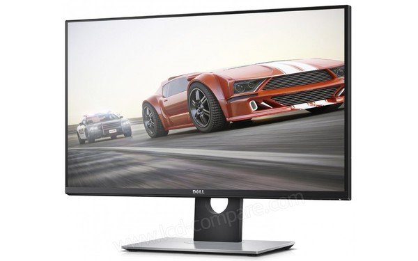 DELL S2716DG - Vue 3/4 droite