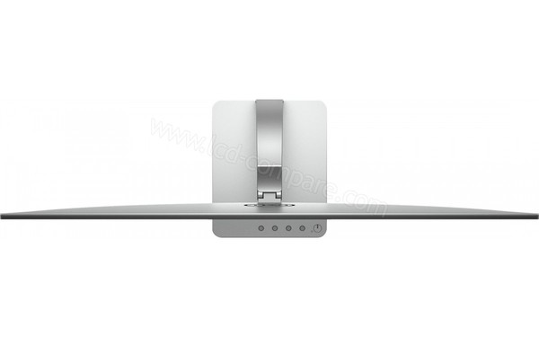 DELL S2718D InfinityEdge - Vue du dessus