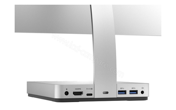 DELL S2718D InfinityEdge - Connectique
