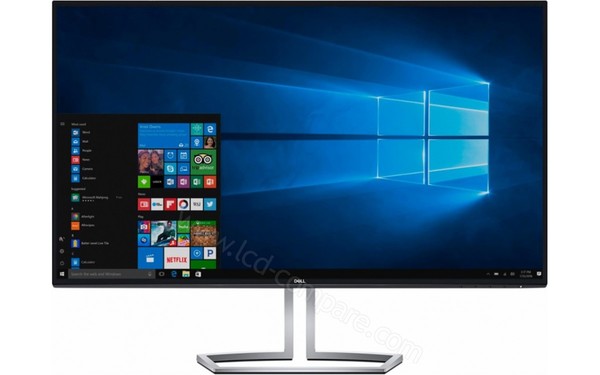 DELL S2718HN - Vue de face