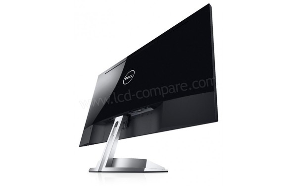 DELL S2718H - Vue 3/4 arri&egrave;re