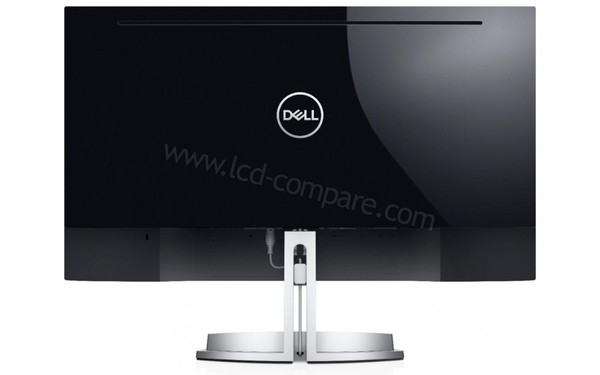 DELL S2718H - Vue de l'arri&egrave;re
