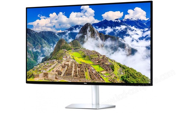 DELL S2719DC - Vue 3/4 droite