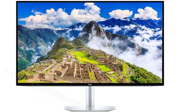 DELL S2719DC - Vue de face