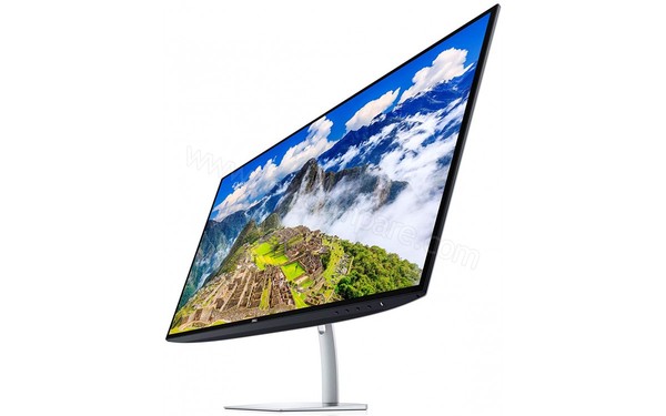 DELL S2719DC - Vue 2/4 droite