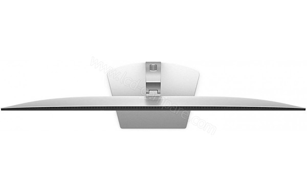 DELL S2719DC - Vue du dessus