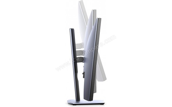 DELL S2719DGF - Vue de profil bascul&eacute;