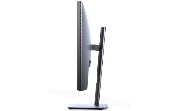 DELL S2719DGF - Vue de profil droit