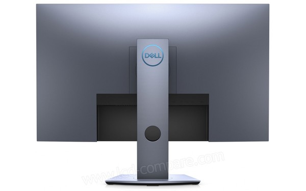 DELL S2719DGF - Vue de l'arri&egrave;re