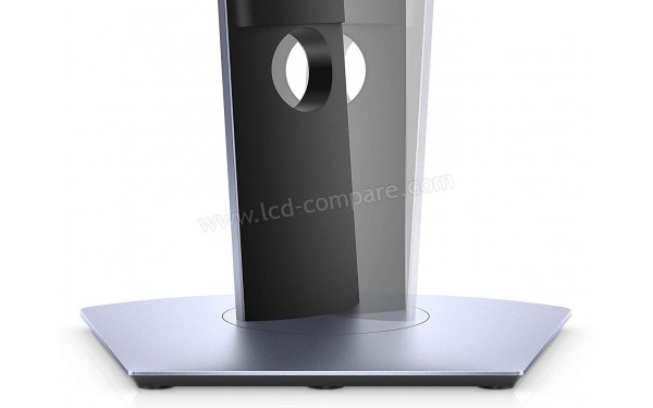 DELL S2719DGF - Zoom sur la partie basse