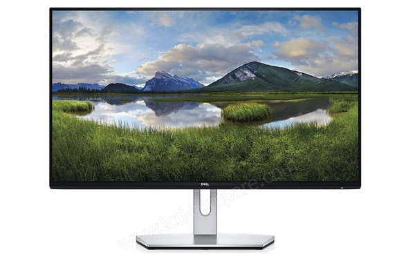 DELL S2719H - Vue de face