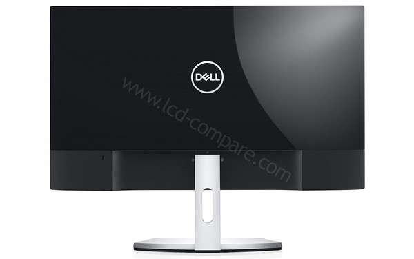 DELL S2719H - Vue de l'arri&egrave;re