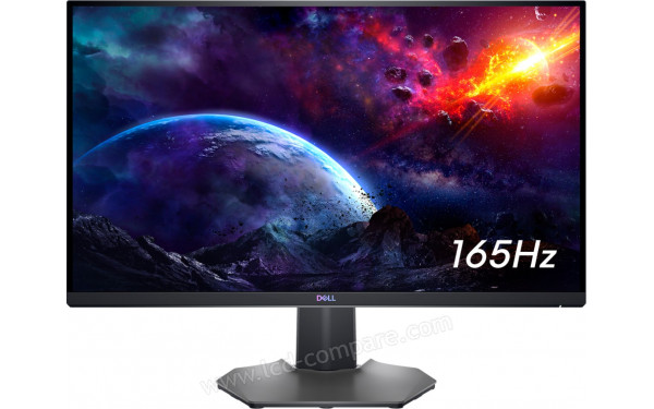 DELL S2721DGFA - Vue de face