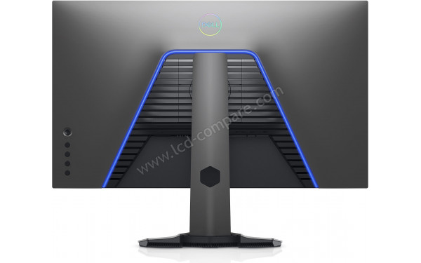 DELL S2721DGFA - Vue de l'arri&egrave;re