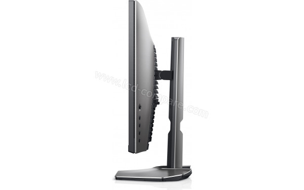 DELL S2721DGFA - Vue de profil