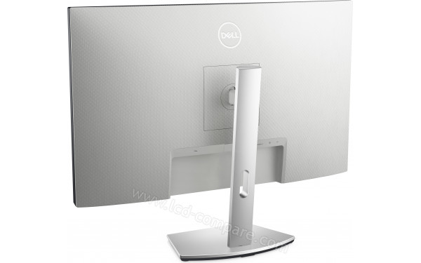 DELL S2721DS - Vue 3/4 arri&egrave;re