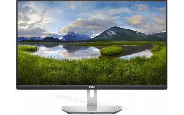 DELL S2721D - Vue de face