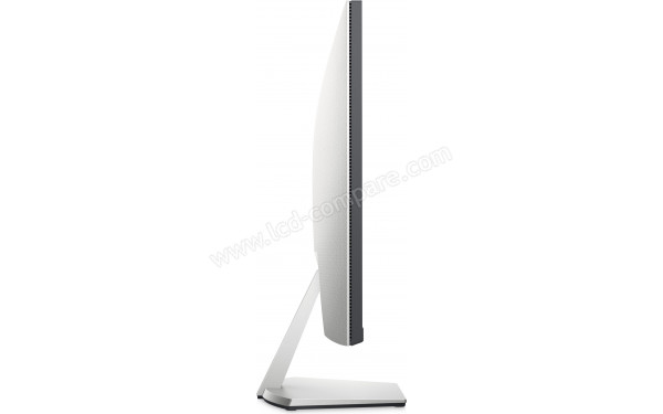 DELL S2721D - Vue de profil gauche