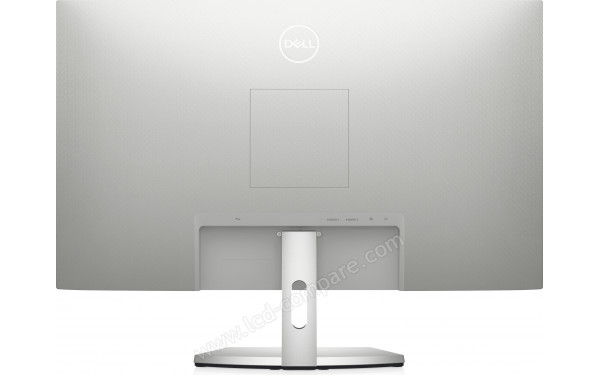 DELL S2721D - Vue de l'arri&egrave;re