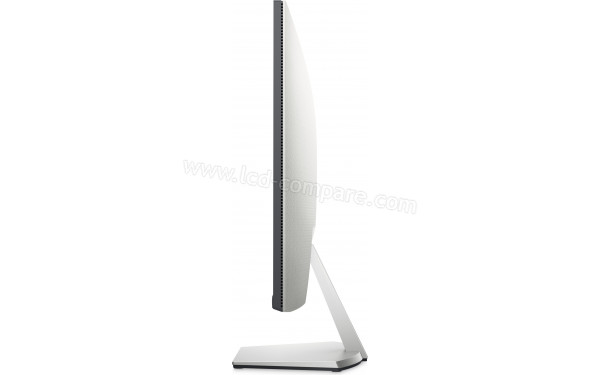 DELL S2721HN - Vue de profil droit