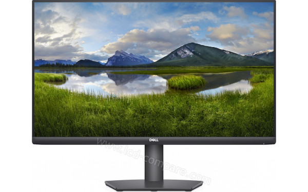 DELL S2721HSX - Vue de face