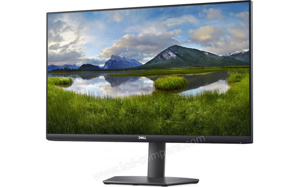 DELL S2721HSX - Vue 3/4 droite