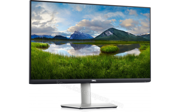 DELL S2721HS - Vue 3/4 gauche