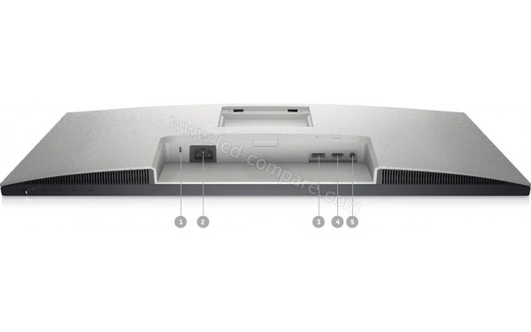 DELL S2721HS - Connectiques