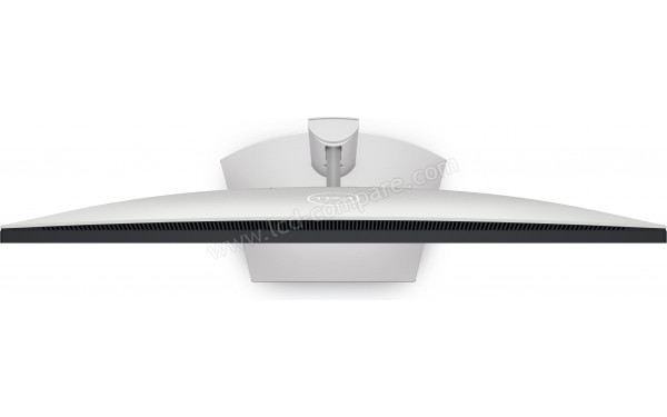 DELL S2721HS - Vue du dessus