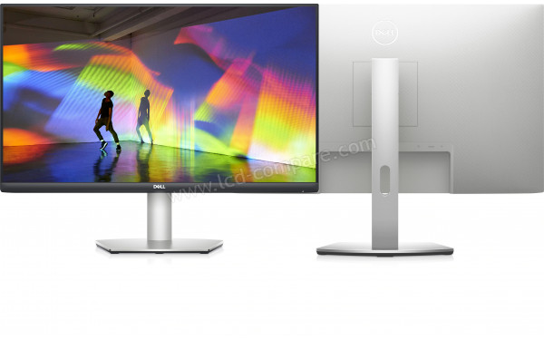 DELL S2721HS - Mise en situation