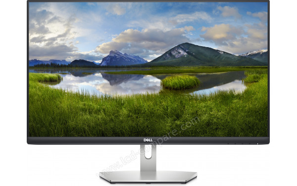 DELL S2721H - Vue de face