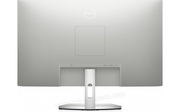 DELL S2721H - Vue de l'arri&egrave;re