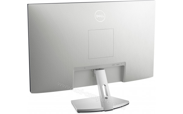 DELL S2721H - Vue 3/4 arri&egrave;re