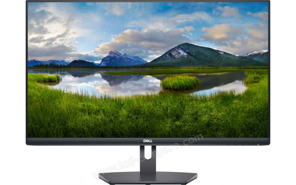 DELL S2721NX - Vue de face
