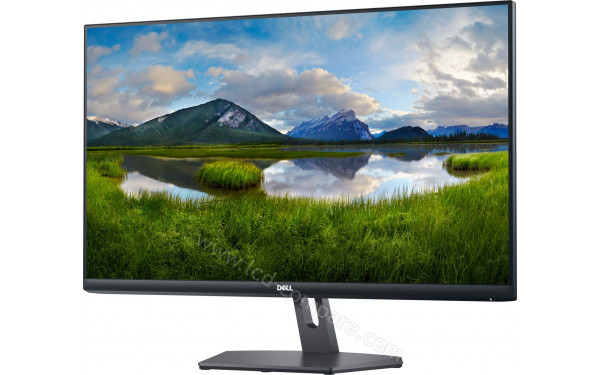 DELL S2721NX - Vue 3/4 droite