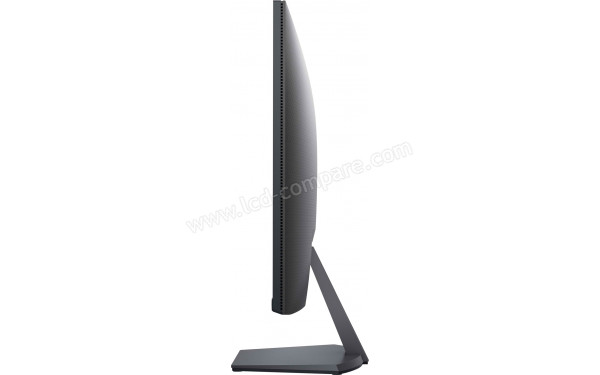 DELL S2721NX - Vue de profil droit