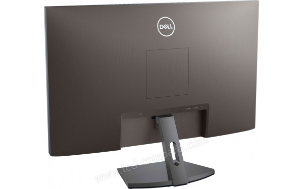 DELL S2721NX - Vue 3/4 arri&egrave;re