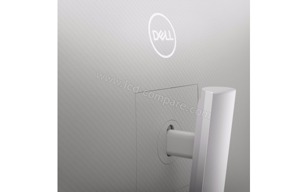 DELL S2721QSA - Vue de l'arri&egrave;re