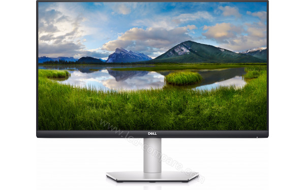 DELL S2721QSA - Vue de face